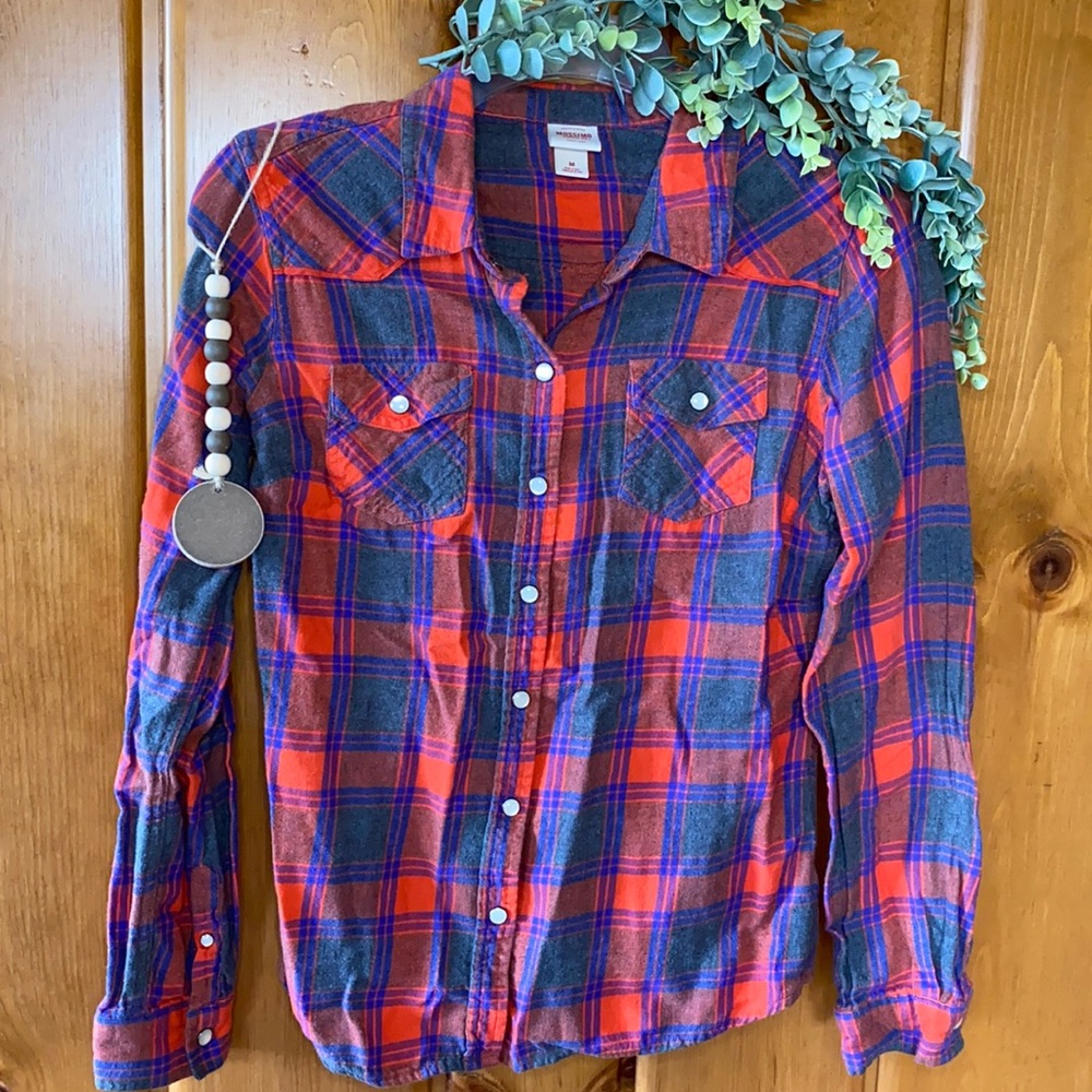 Fav flannel